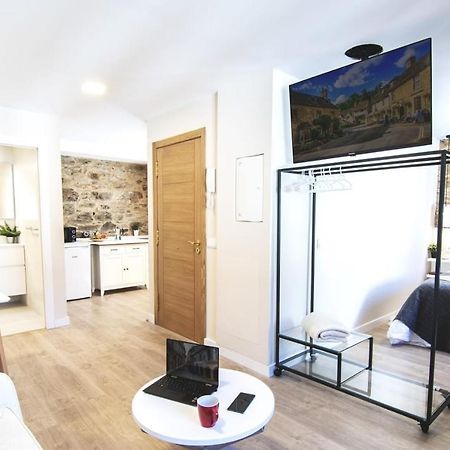 Appartement Casa De Elena à Saint-Jacques-de-Compostelle Extérieur photo