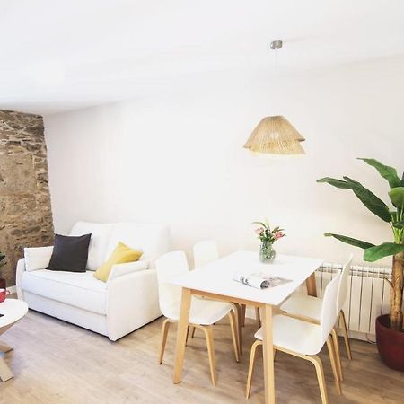 Appartement Casa De Elena à Saint-Jacques-de-Compostelle Extérieur photo