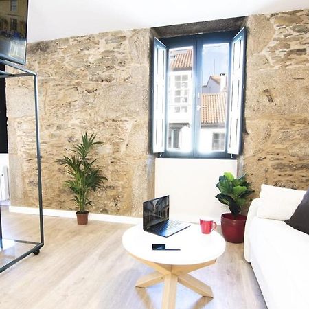 Appartement Casa De Elena à Saint-Jacques-de-Compostelle Extérieur photo