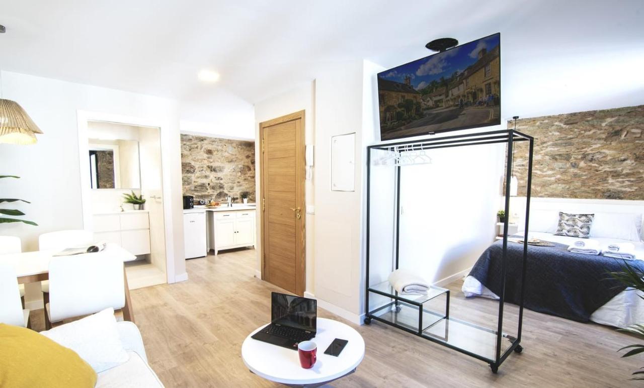 Appartement Casa De Elena à Saint-Jacques-de-Compostelle Extérieur photo