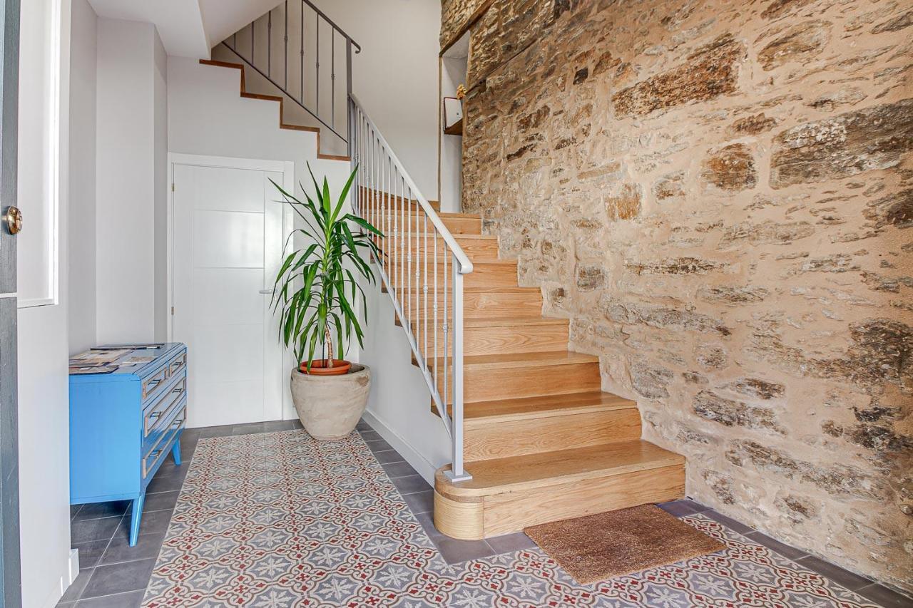 Appartement Casa De Elena à Saint-Jacques-de-Compostelle Extérieur photo