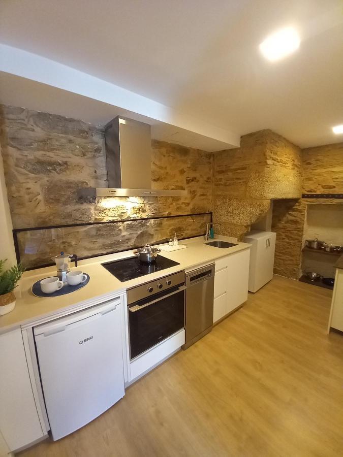 Appartement Casa De Elena à Saint-Jacques-de-Compostelle Extérieur photo